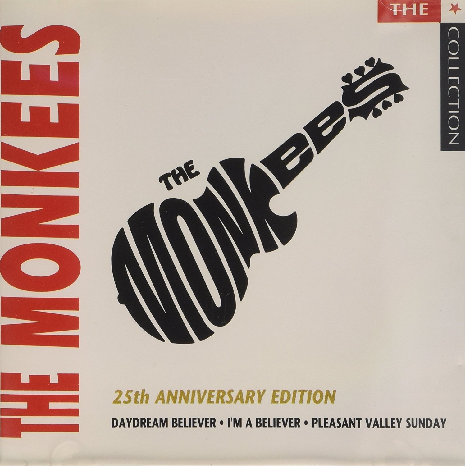 CD Shop - MONKEES COLLECTION -20 TR.-