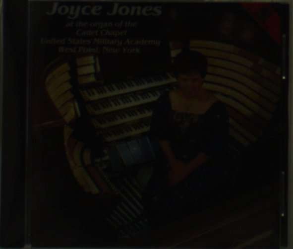 CD Shop - JONES, JOYCE PRELUDE, FUGE IN D MAJOR(BWV532)/CH