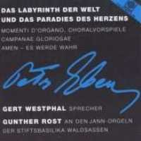 CD Shop - EBEN, P. Das Orgelwerk Vol.5