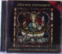 CD Shop - MESSIAEN, O. BERUHMTE MEDICACIONEN FUR