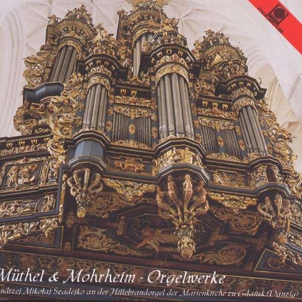 CD Shop - SZADEJKO, A.M. MUETHEL & MOHRHEIM