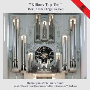CD Shop - BOELLMANN, L. KILIANS TOP TEN FAMOUS ORGAN WORKS