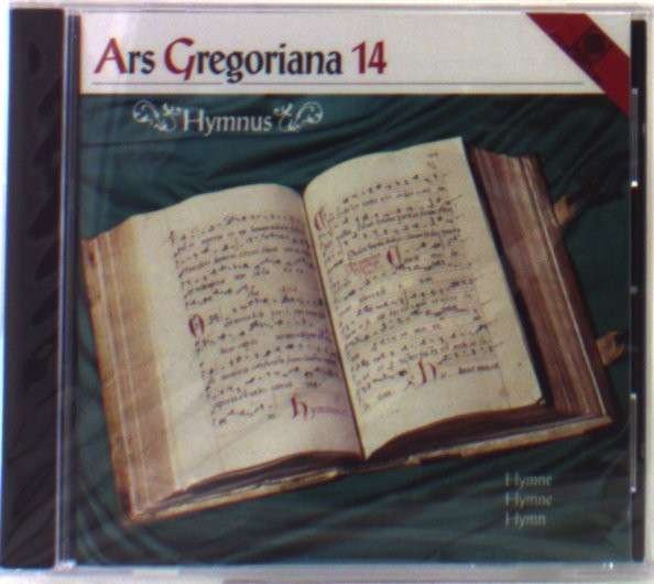 CD Shop - GREGORIAN CHANT ARS GREGORIANA 14:HYMNE