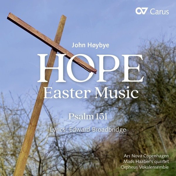 CD Shop - BIELER, IDA HOPE - EASTER MUSIC & PSALM 151