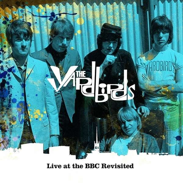 CD Shop - YARDBIRDS LIVE AT THE BBC REVISITED