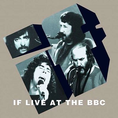 CD Shop - IF LIVE AT THE BBC