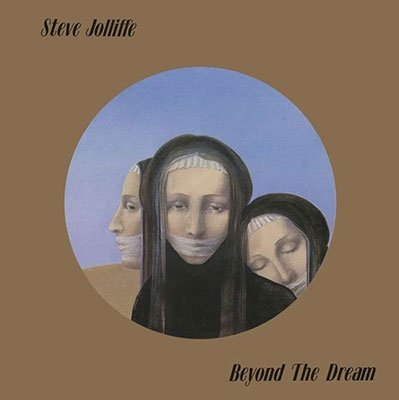 CD Shop - JOLLIFFE, STEVE BEYOND THE DREAM