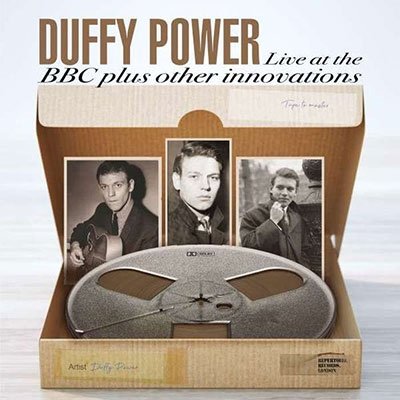 CD Shop - POWER, DUFFY LIVE AT THE BBC PLUS OTHER INNOVATIONS