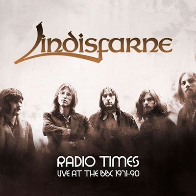 CD Shop - LINDISFARNE RADIO TIMES