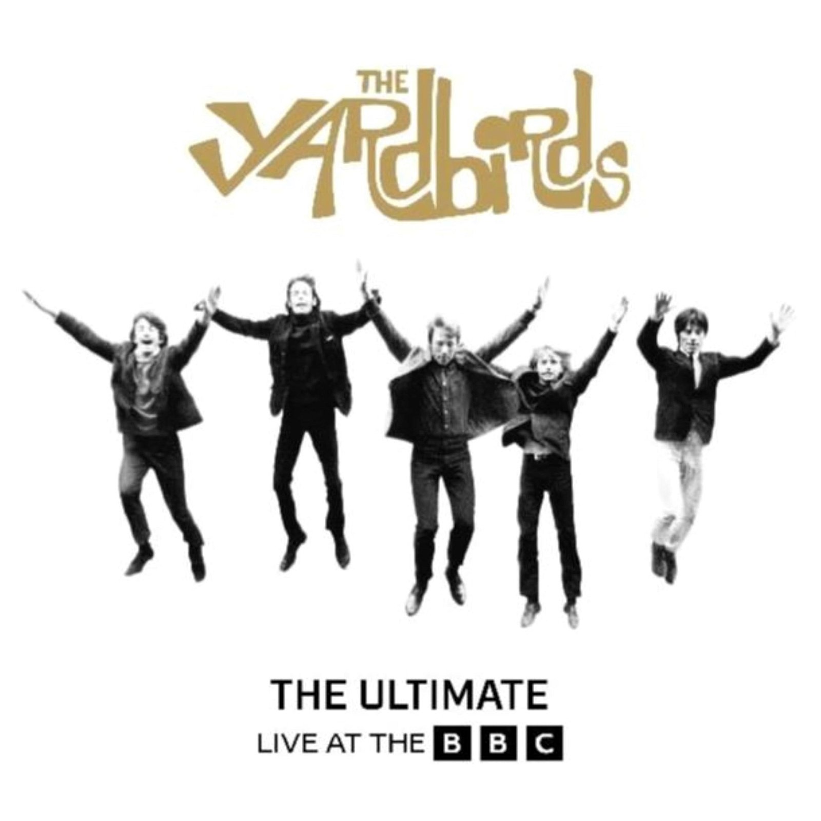 CD Shop - YARDBIRDS THE ULTIMATE LIVE AT THE BBC