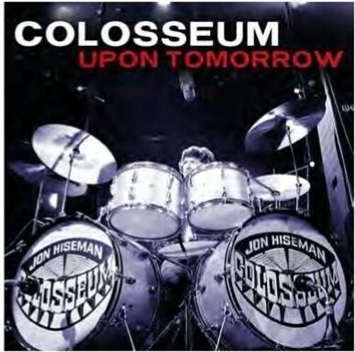 CD Shop - COLOSSEUM UPON TOMORROW