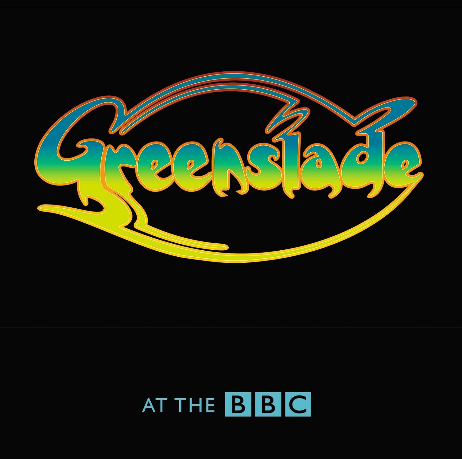 CD Shop - GREENSLADE AT THE BBC