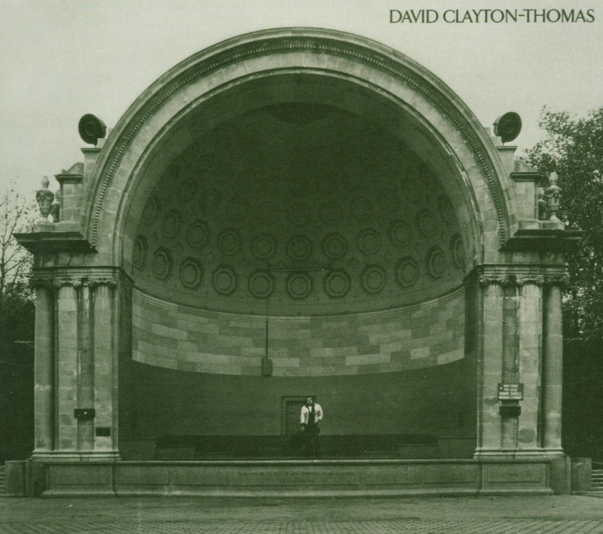 CD Shop - CLAYTON, DAVID THOMAS DAVID CLAYTON THOMAS