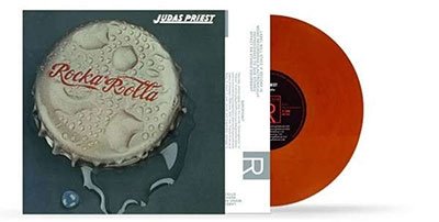 CD Shop - JUDAS PRIEST ROCKA ROLLA