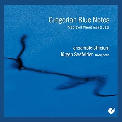 CD Shop - SEEFELDER, JURGEN / WILFR GREGORIAN BLUE NOTES