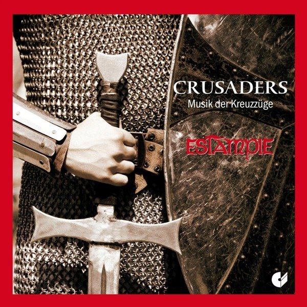 CD Shop - VELJANOV, ALEXANDER CRUSADERS - MUSIC FROM THE TIMES OF THE CRUSADE