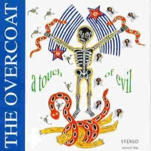 CD Shop - OVERCOAT A TOUCH OF EVIL