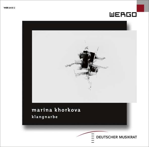 CD Shop - KHORKOVA, M. KLANGNARBE