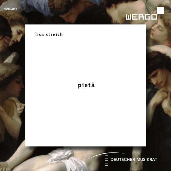CD Shop - SEIDL, NIKLAS/ORCHESTER D LISA STREICH: PIETA
