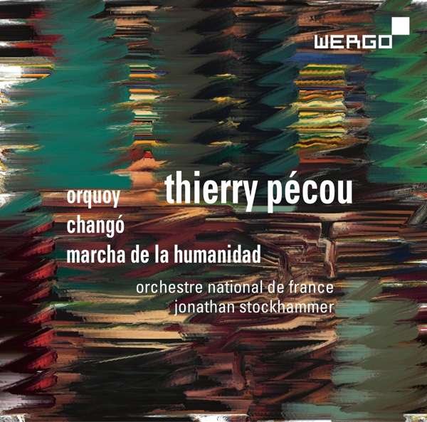 CD Shop - PECOU, T. ORQUOY/CHANGO/MACHA DE LA HUMANIDAD