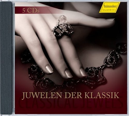 CD Shop - V/A CLASSICAL JUWELS/JUWELEN DER KLASSIK