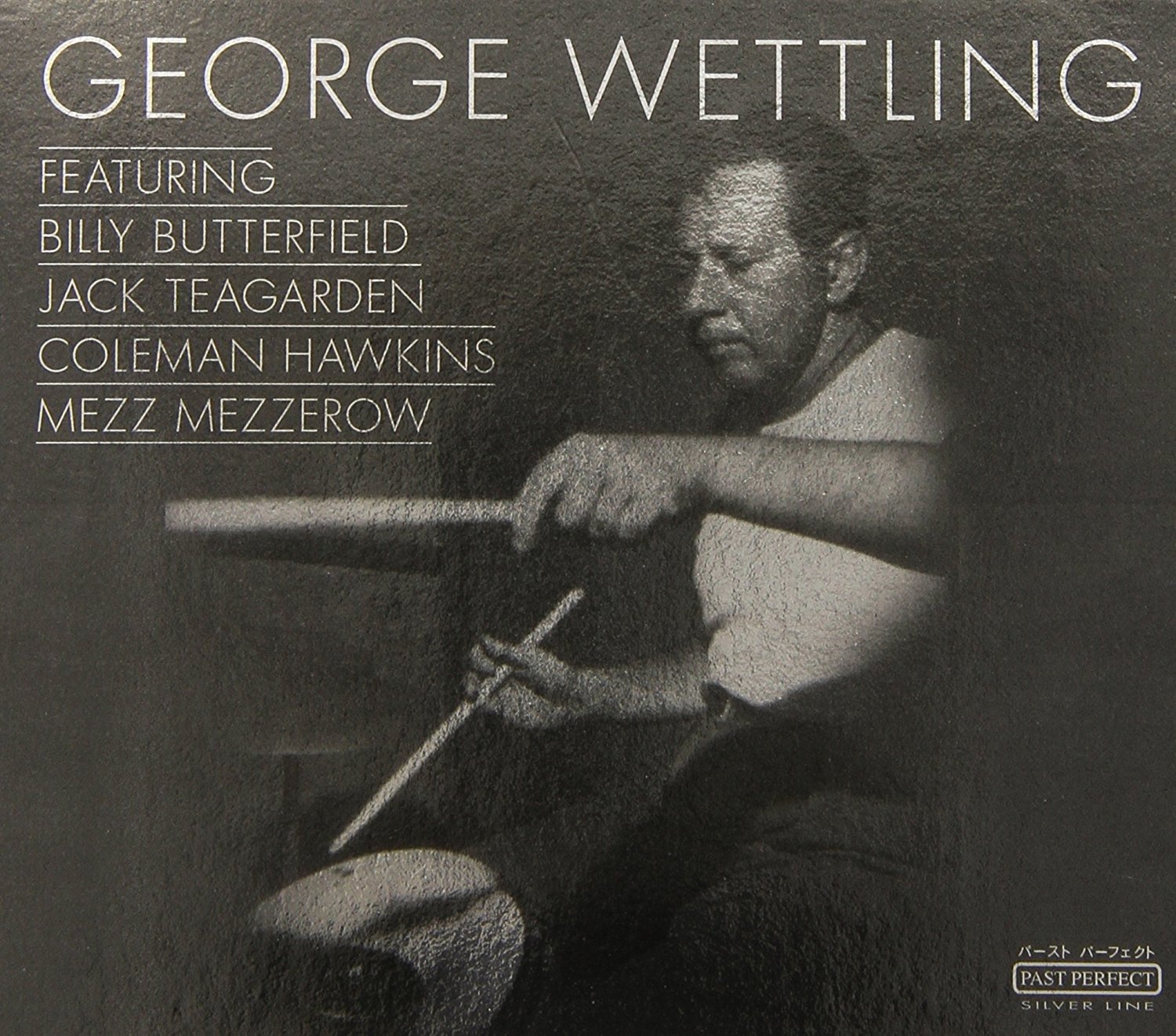 CD Shop - WETTLING, GEORGE GEORGE WETTLING