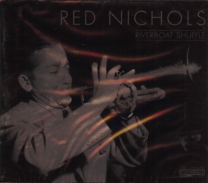 CD Shop - NICHOLS, RED RIVERBOAT SHUFFLE