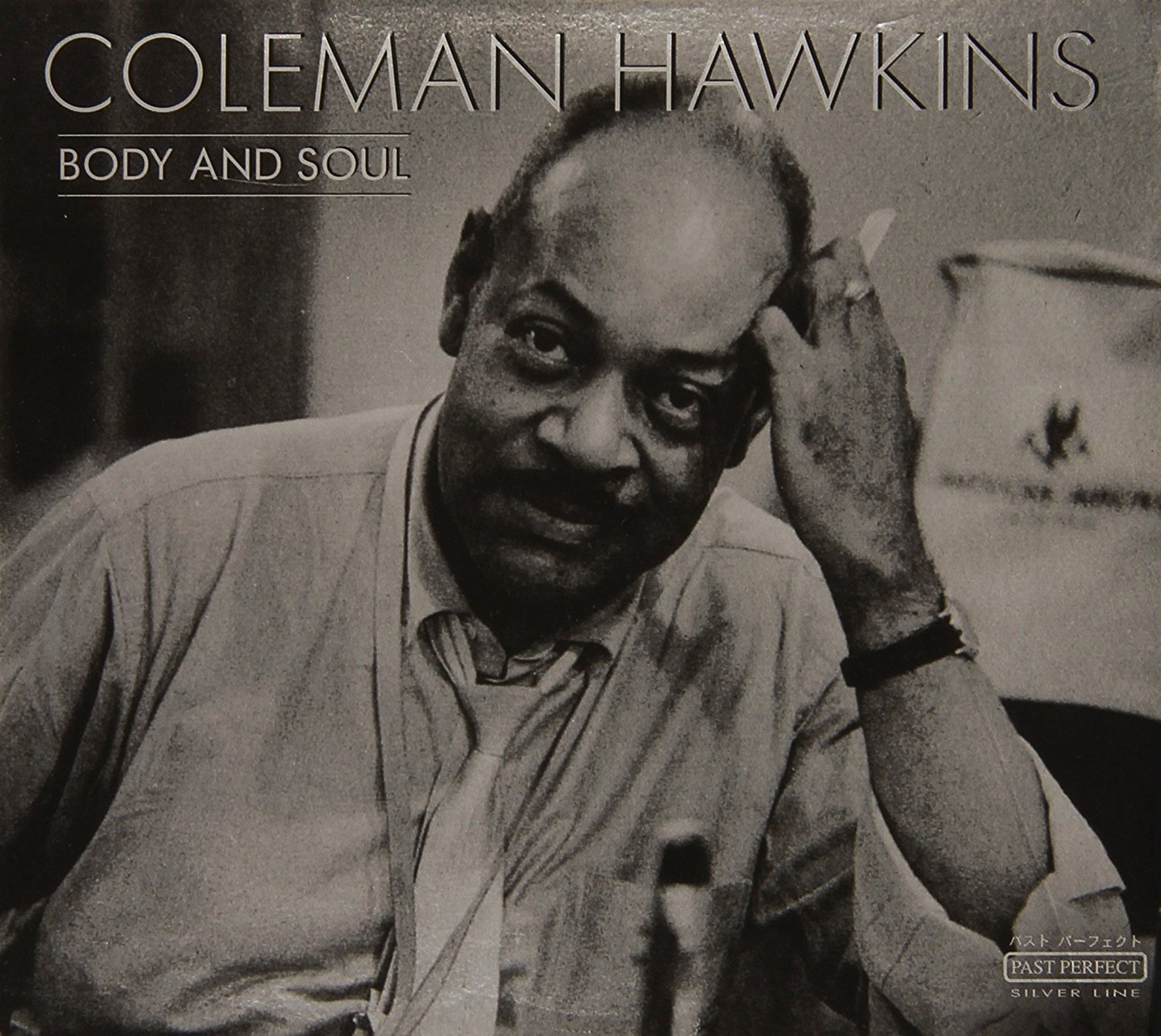 CD Shop - HAWKINS, COLEMAN BODY & SOUL