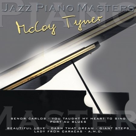 CD Shop - TYNER, MCCOY JAZZ PIANO MASTERS