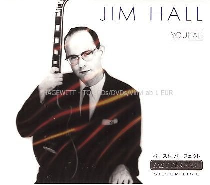 CD Shop - HALL, JIM YOUKALI