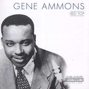 CD Shop - AMMONS, GENE RED TOP