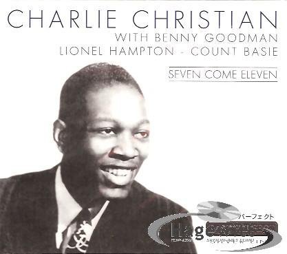 CD Shop - CHRISTIAN, CHARLIE SEVEN COME ELEVEN