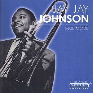 CD Shop - JOHNSON, J.J. BLUE MODE