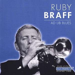 CD Shop - BRAFF, RUBY AD LIB BLUES