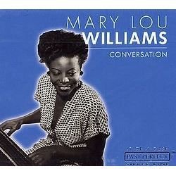 CD Shop - WILLIAMS, MARY LOU CONVERSATION