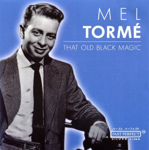 CD Shop - TORME, MEL OLD BLACK MAGIC