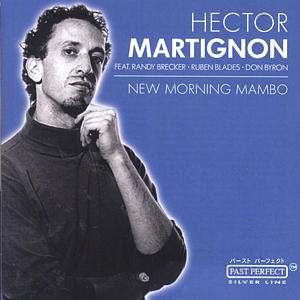 CD Shop - MARTIGNON, HECTOR NEW MORNING MAMBO