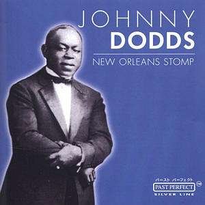 CD Shop - DODDS, JOHNNY NEW ORLEANS STOMP