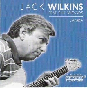 CD Shop - WILKINS, JACK FEAT. P WOODS-JAMBA