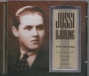 CD Shop - BJORLING, JUSSI ARIAS AND SONGS