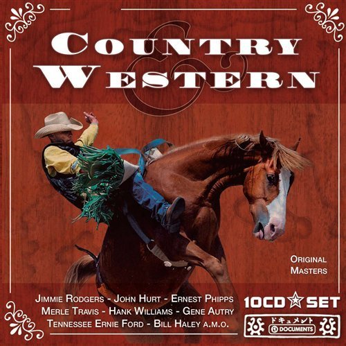 CD Shop - V/A COUNTRY & WESTERN