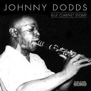 CD Shop - DODDS, JOHNNY BLUE CLARINET STOMP
