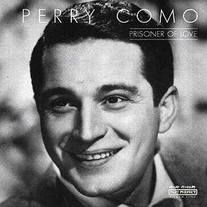 CD Shop - COMO, PERRY PRISONER OF LOVE