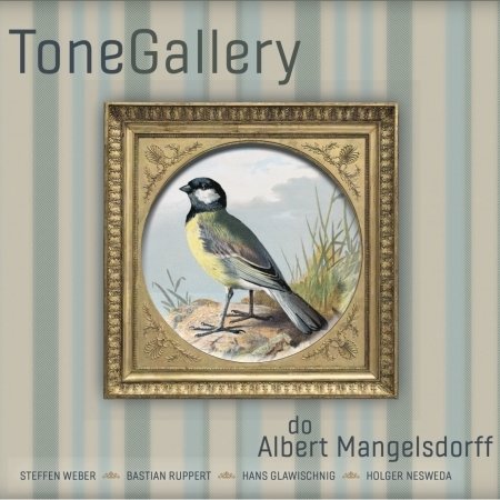 CD Shop - TONEGALLERY DO ALBERT MANGELSDORF