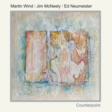 CD Shop - WIND, MARTIN / JIM MCNEEL COUNTERPOINT