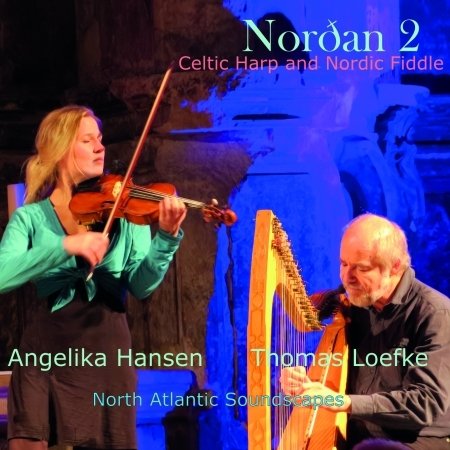 CD Shop - HANSEN, ANGELIKA & THOMAS NORDAN 2. NORTH ATLANTIC SOUNDSCAPES