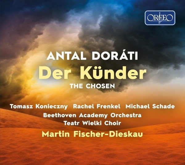 CD Shop - DORATI, ANTAL DER KUNDER/THE CHOSEN