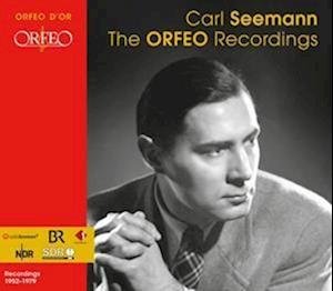 CD Shop - SEEMANN, CARL ORFEO RECORDINGS