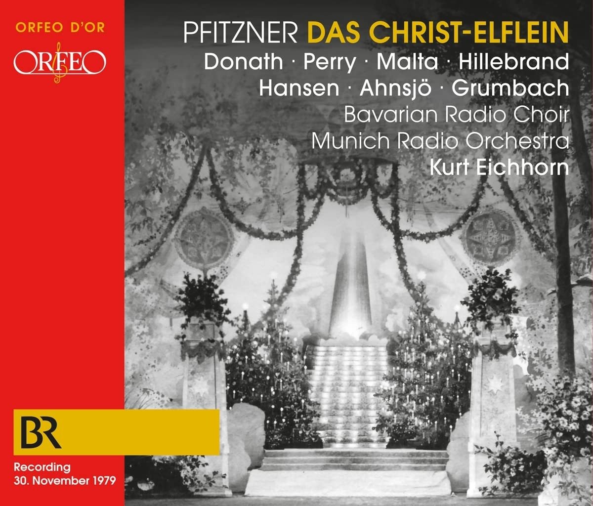 CD Shop - DONATH, HELEN / JANET PER LITTLE ELF OF CHRIST (DAS CHRISTELFLEIN), OP. 20