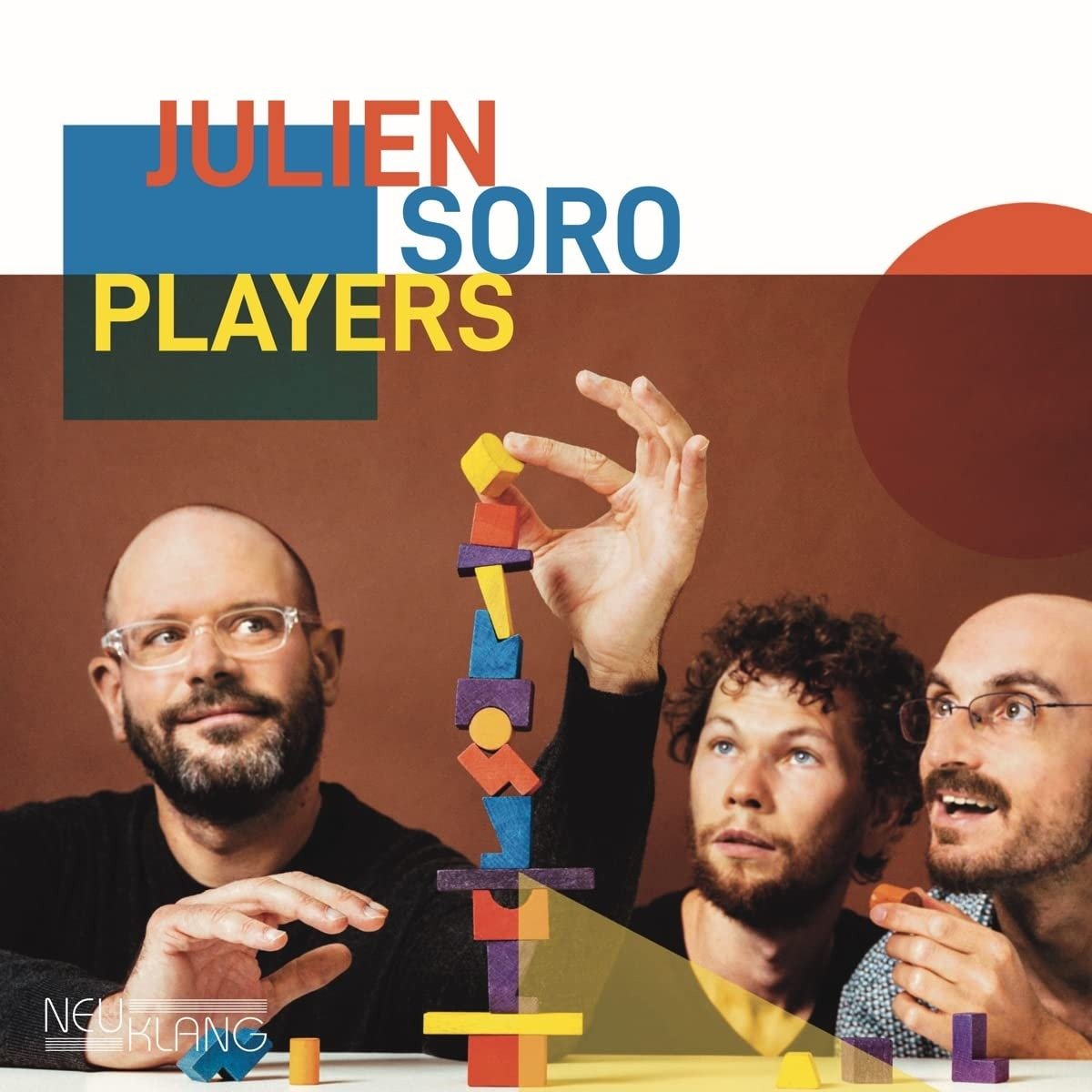 CD Shop - SORO, JULIEN PLAYERS